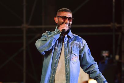 حفل أحمد سعد 