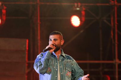 حفل أحمد سعد 