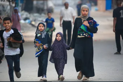 غزة