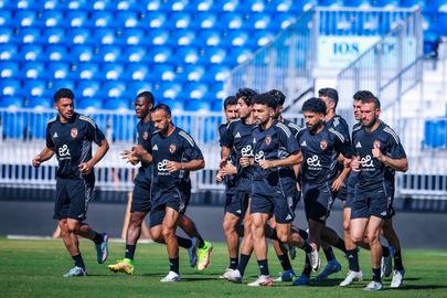 مران الأهلي 