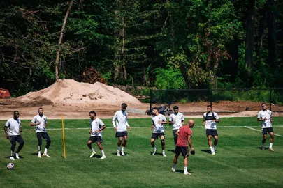 مران الأهلي 