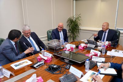 وزير الصناعة 