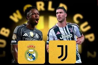 يوفنتوس وريال مدريد 