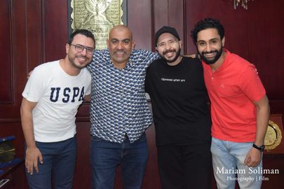 فرقة المسرح الحديث 