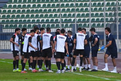 مران الزمالك 