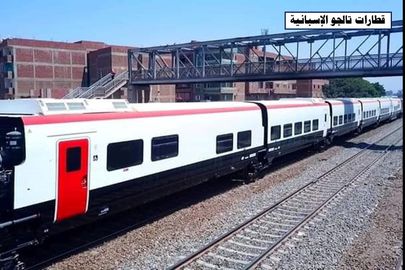القطارات 