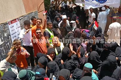 السيدات يتصدرن المشهد في اليوم الثاني من انتخابات الشيوخ 