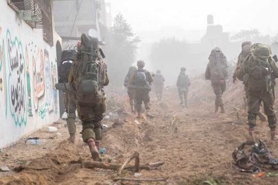 الجيش الاسرائيلي 