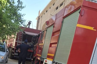 الحماية المدنية _ارشيفية 