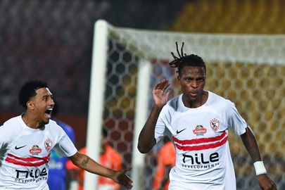 الزمالك وفاركو 