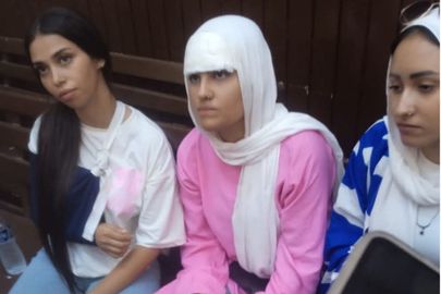 المجني عليهن في حادث طريق الواحات 
