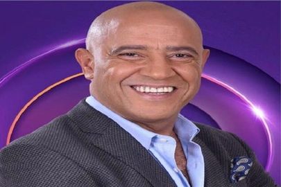 تكريم أشرف عبد الباقى 