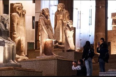 آثار مصرية