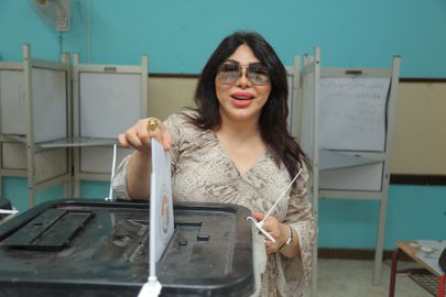 غادة إبراهيم 