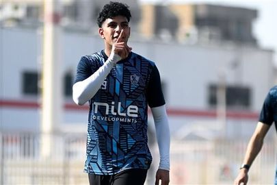 محمد السيد لاعب الزمالك