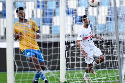 الزمالك والإسماعيلي