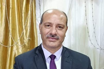 دكتور عربي أبو زيد وكيل وزارة التربية والتعليم بالإسكندرية 
