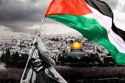 علم فلسطين