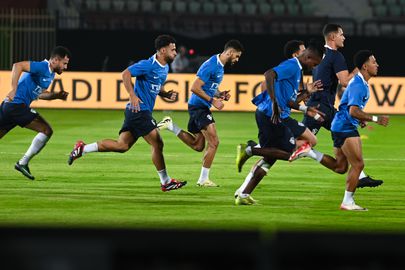 مران الزمالك 