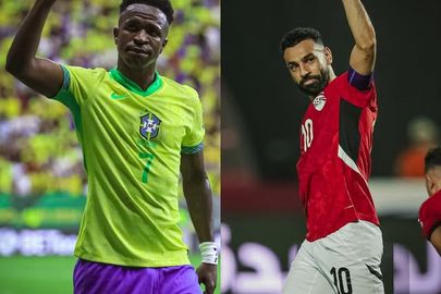 مصر والبرازيل 
