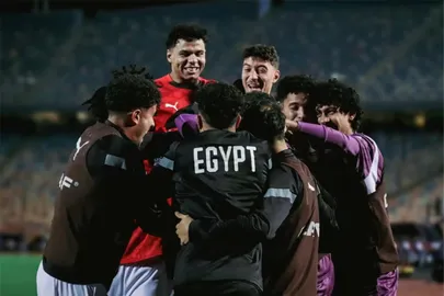 منتخب مصر للشباب 
