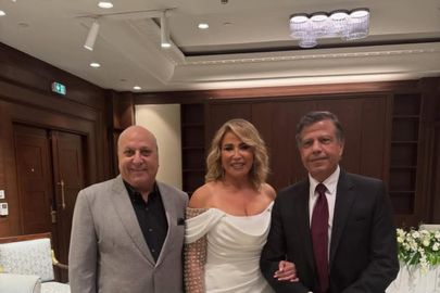 عقد قران إيناس الدغيدي 