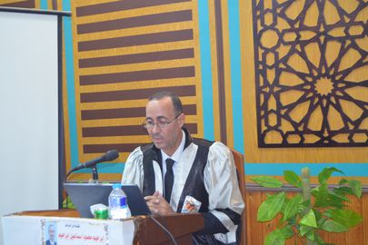 الباحث إبراهيم محمود إسماعيل
