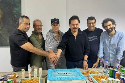 فريق عمل مسلسل عاليا 