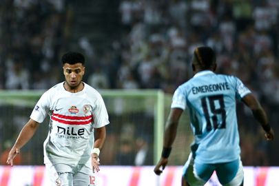 الزمالك وديكيداها الصومالي 