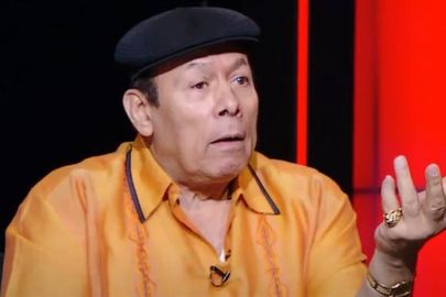 الفنان أحمد ماهر