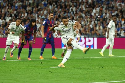 برشلونة وريال مدريد