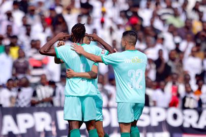 بيراميدز والجيش الرواندي 