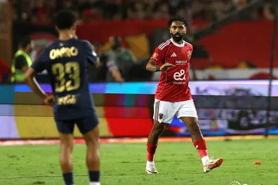 حسين الشحات وخوان ألفينا