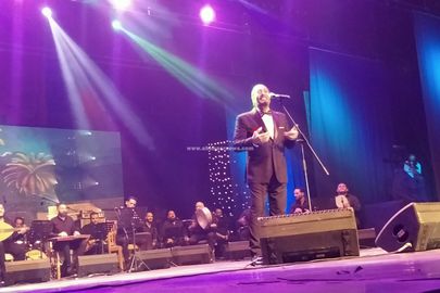 حفل علي الحجار 