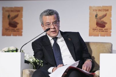 رئيس المركزي للمحاسبات 