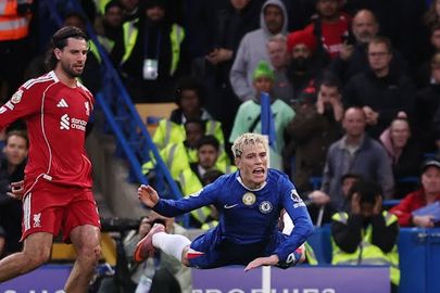 ليفربول وتشيلسي