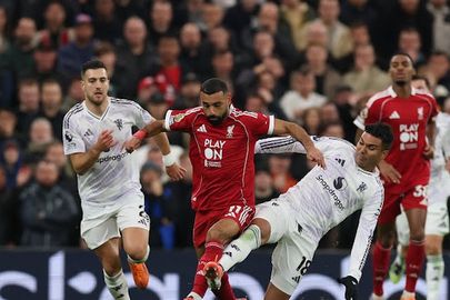 ليفربول ومانشستر يونايتد