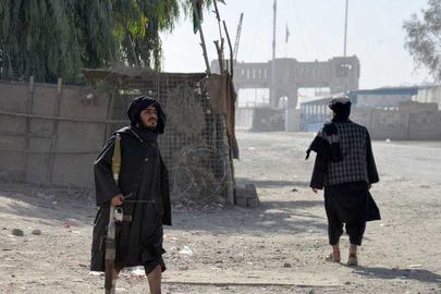 باكستان وافغانستان 