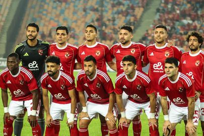 تشكيل الأهلي 