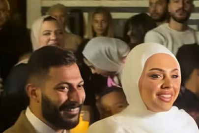 خطوبة ابنة هنيدي 