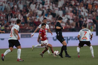 الأهلي والزمالك
