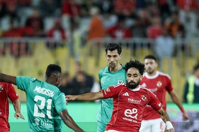 الأهلي والمصري