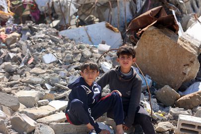 الدمار في غزة