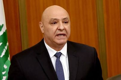 الرئيس اللبناني جوزيف عون