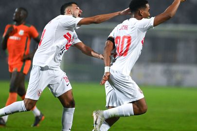 الزمالك وزيسكو