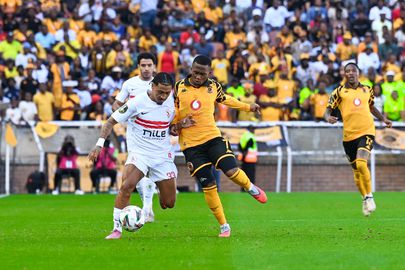 الزمالك وكايزر تشيفز