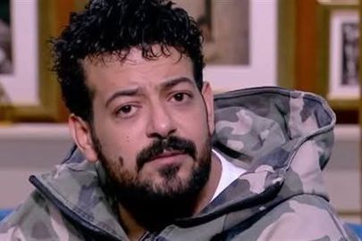 المطرب إسماعيل الليثي 