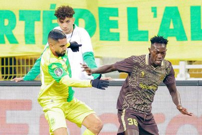 شبيبة القبائل ويانج أفريكانز 