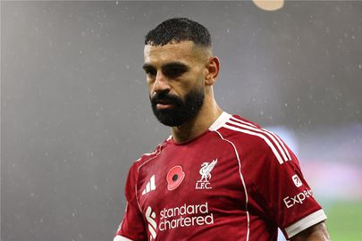 محمد صلاح ليفربول