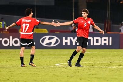 منتخب الناشئين